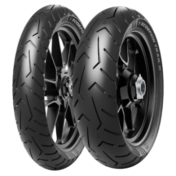PIRELLI 170/60 R17 72W SCORPION TRAIL 3 (D) R MOTO GUME